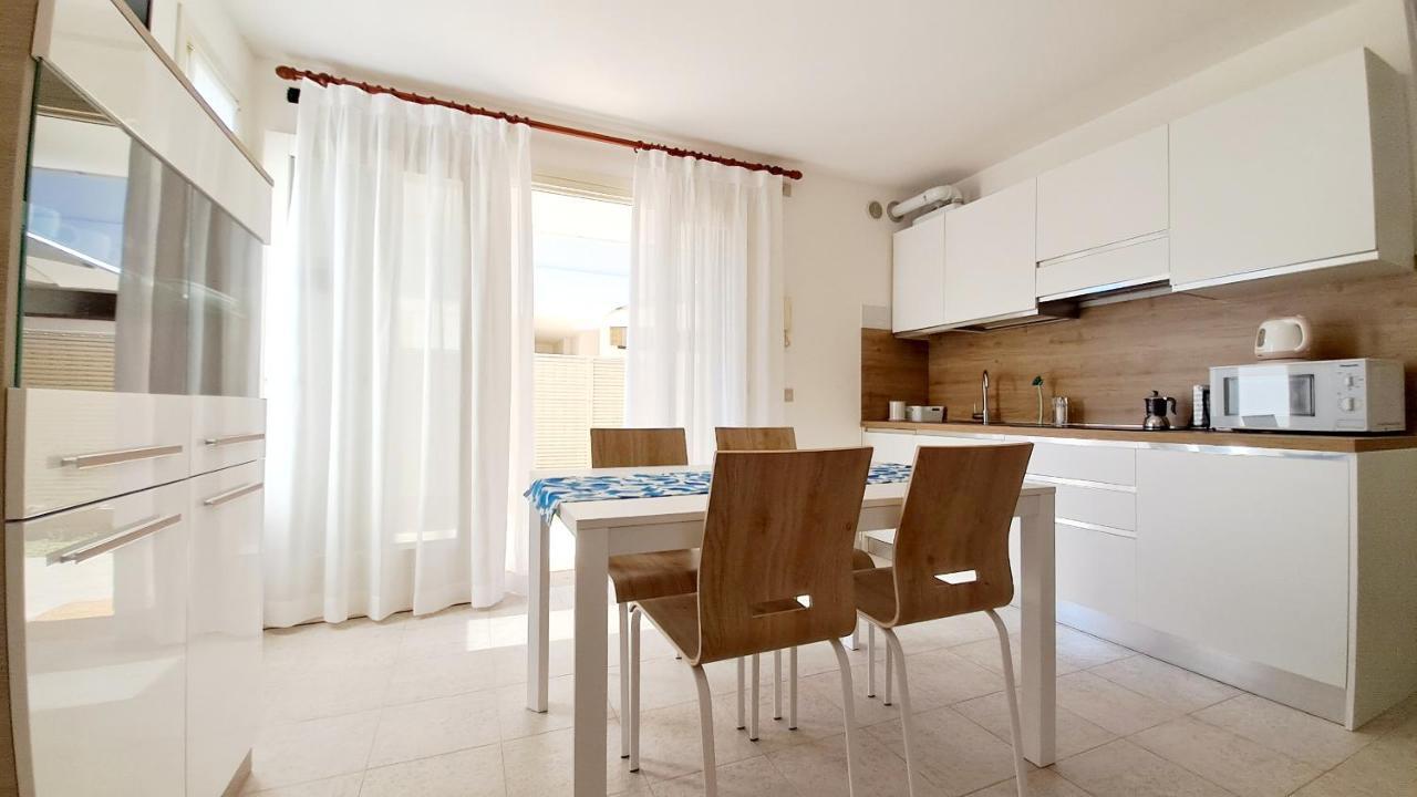 Villa Barbara Fra I Pini Lignano Sabbiadoro Eksteriør bilde