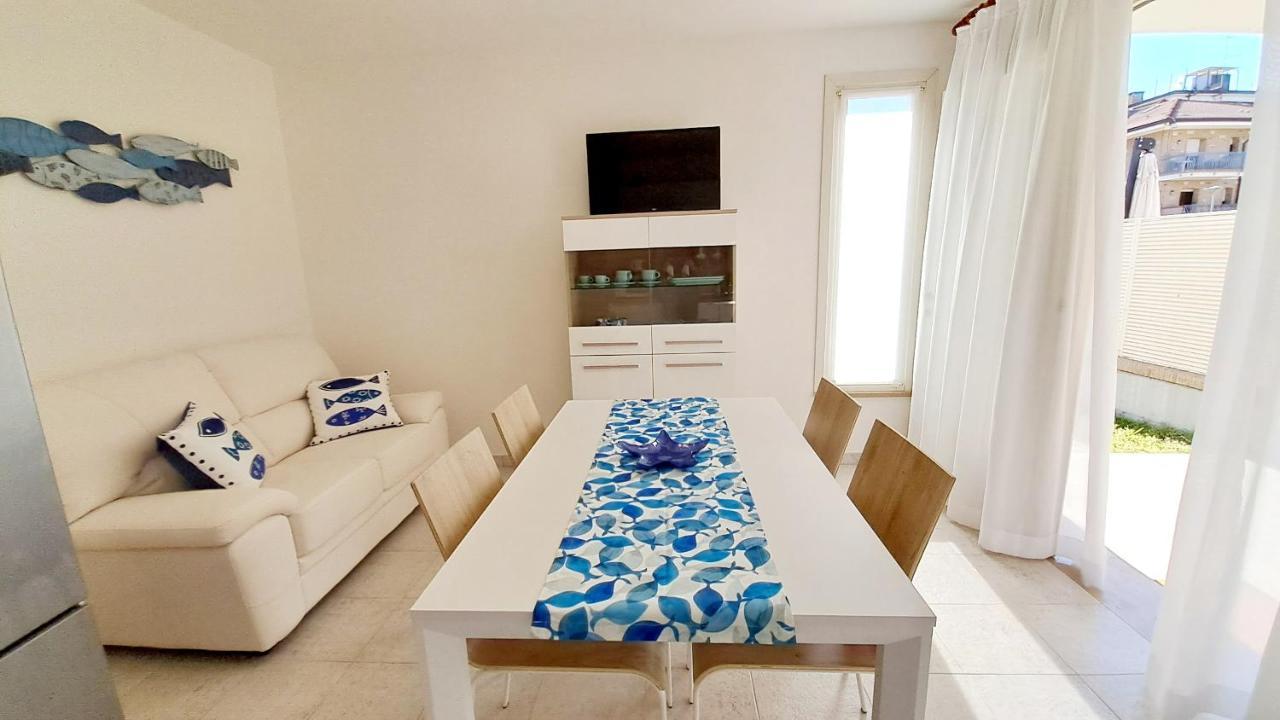 Villa Barbara Fra I Pini Lignano Sabbiadoro Eksteriør bilde