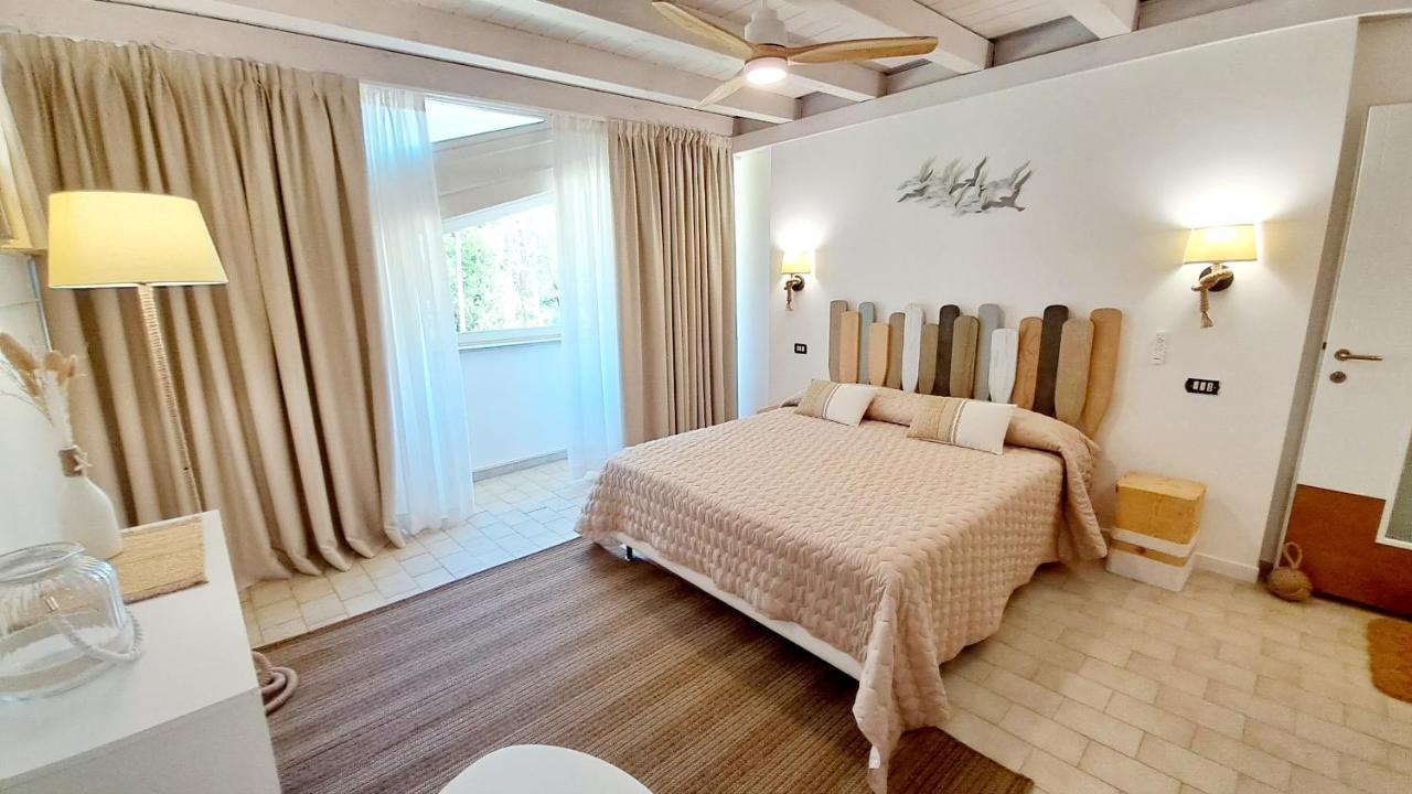 Villa Barbara Fra I Pini Lignano Sabbiadoro Eksteriør bilde