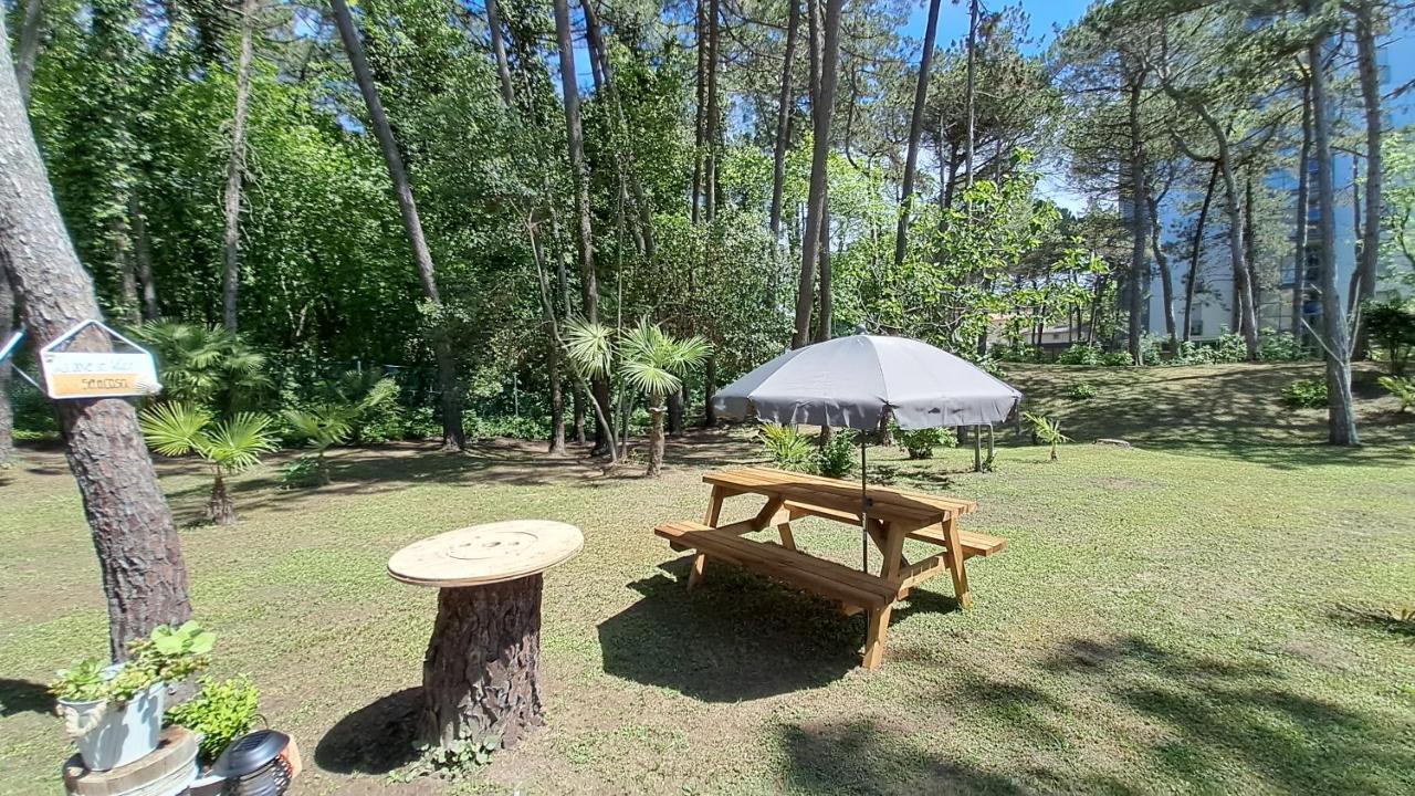 Villa Barbara Fra I Pini Lignano Sabbiadoro Eksteriør bilde