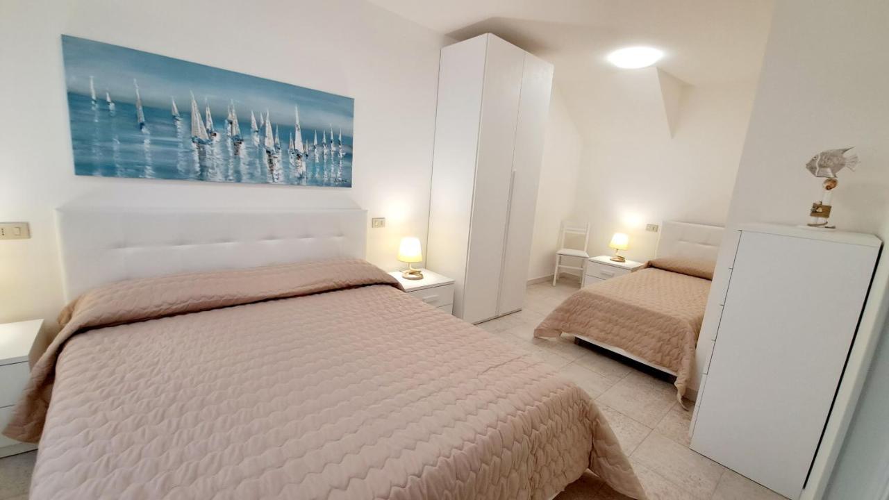 Villa Barbara Fra I Pini Lignano Sabbiadoro Eksteriør bilde