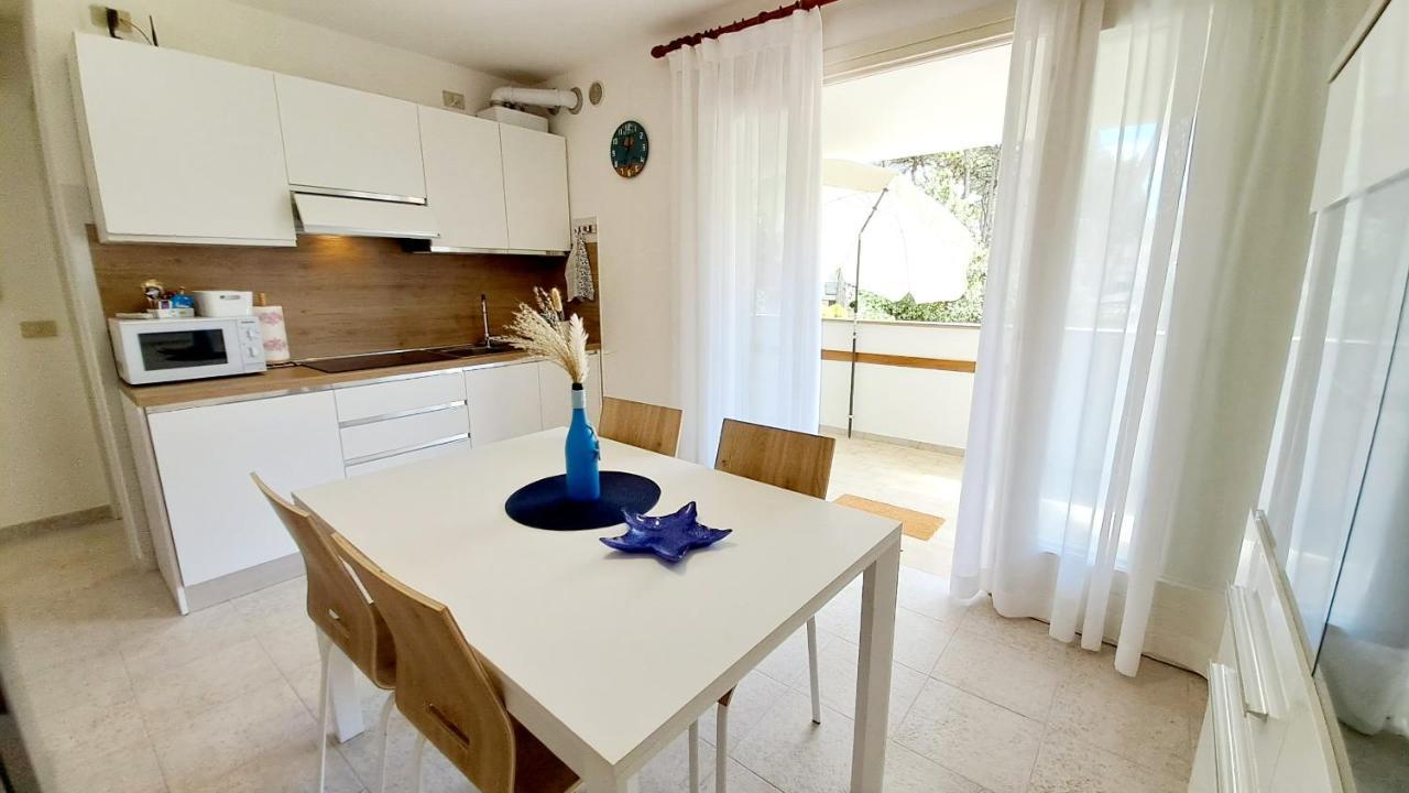 Villa Barbara Fra I Pini Lignano Sabbiadoro Eksteriør bilde