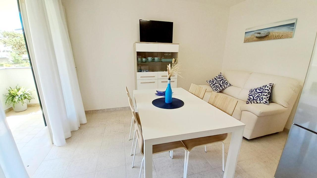 Villa Barbara Fra I Pini Lignano Sabbiadoro Eksteriør bilde