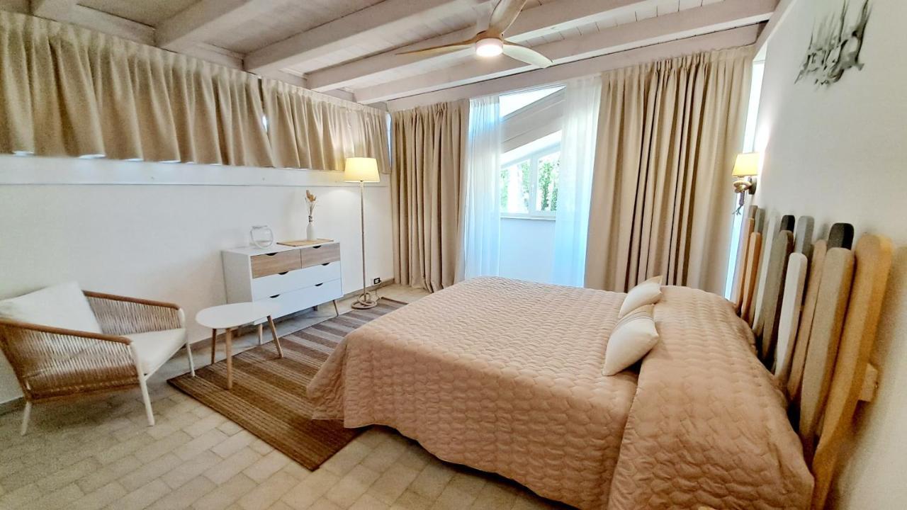 Villa Barbara Fra I Pini Lignano Sabbiadoro Eksteriør bilde