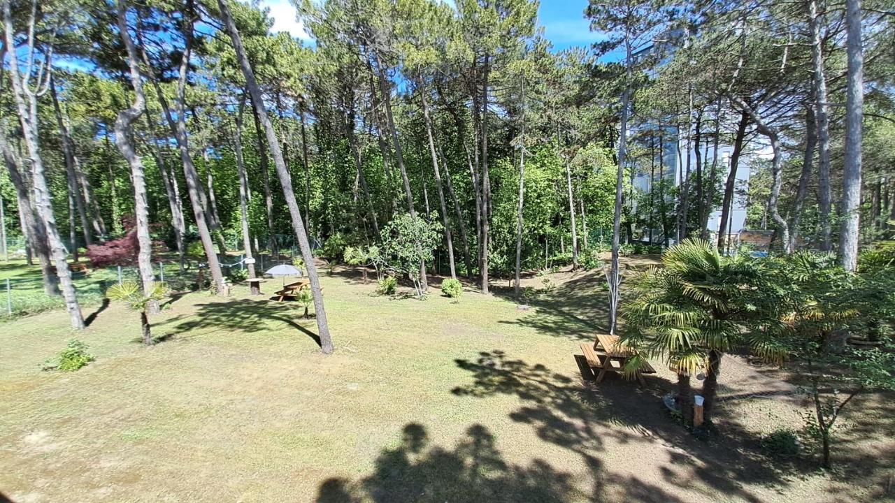 Villa Barbara Fra I Pini Lignano Sabbiadoro Eksteriør bilde