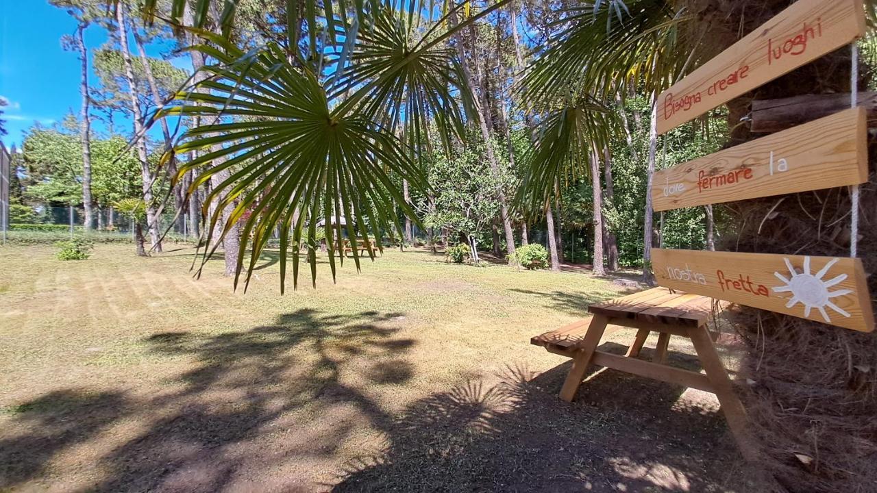 Villa Barbara Fra I Pini Lignano Sabbiadoro Eksteriør bilde