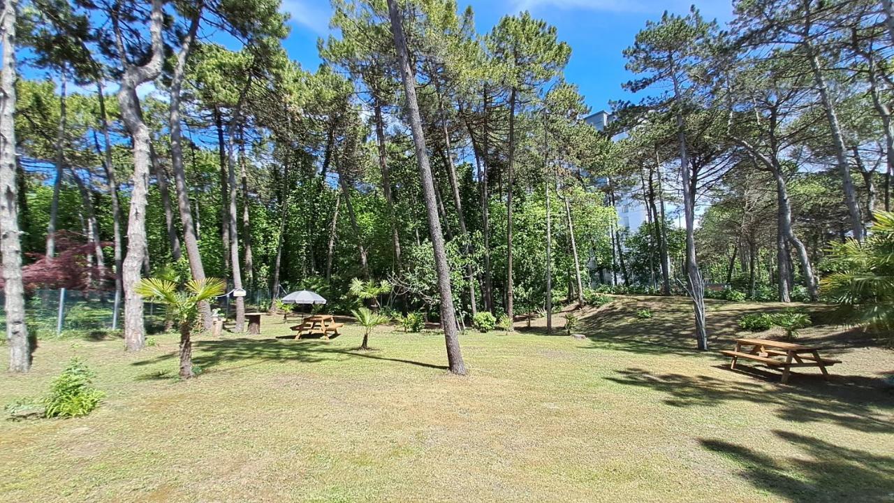 Villa Barbara Fra I Pini Lignano Sabbiadoro Eksteriør bilde